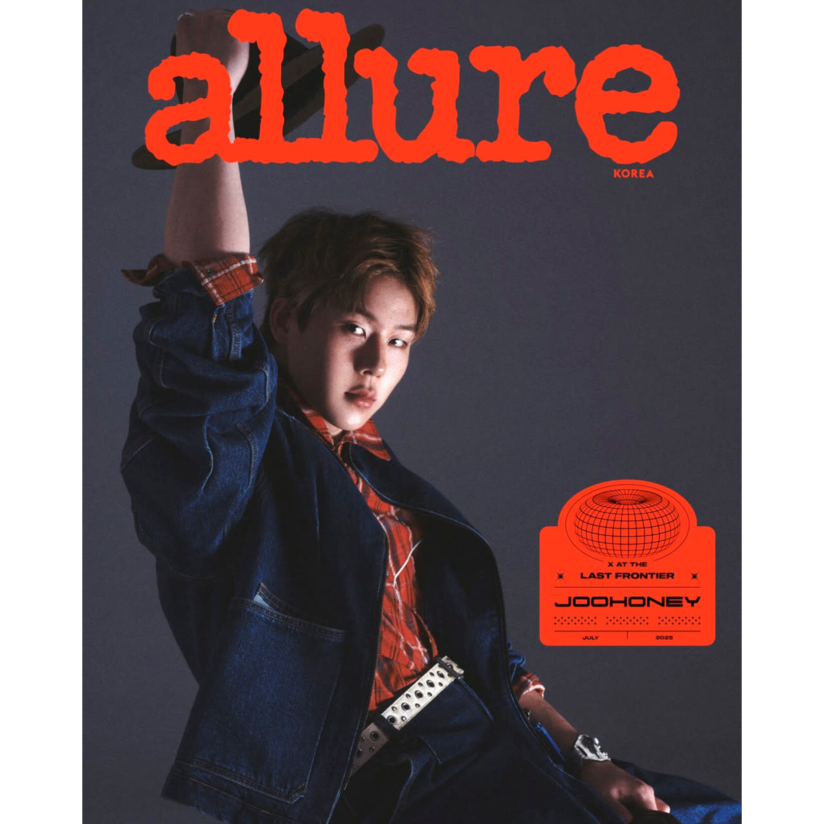 Monsta X MONSTA X - JULY 2025 [allure]