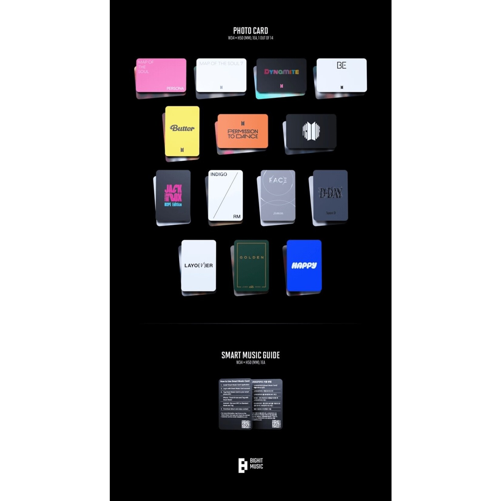 BTS BTS - 2025 BTS FESTA : CAPSULE ALBUM VOL.1 + Weverse Gift (WS)