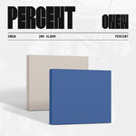 Shinee ONEW - 2TH ALBUM [PERCENT] (Digipack Ver.)