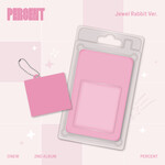 Shinee ONEW - 2TH ALBUM [PERCENT] (Jewel Rabbit Ver.)
