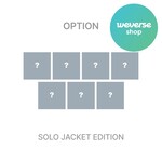 Enhypen ENHYPEN - JAPAN 4th Single「宵 -YOI-」 (Solo Jacket Ver.) + Weverse Gift (WS)