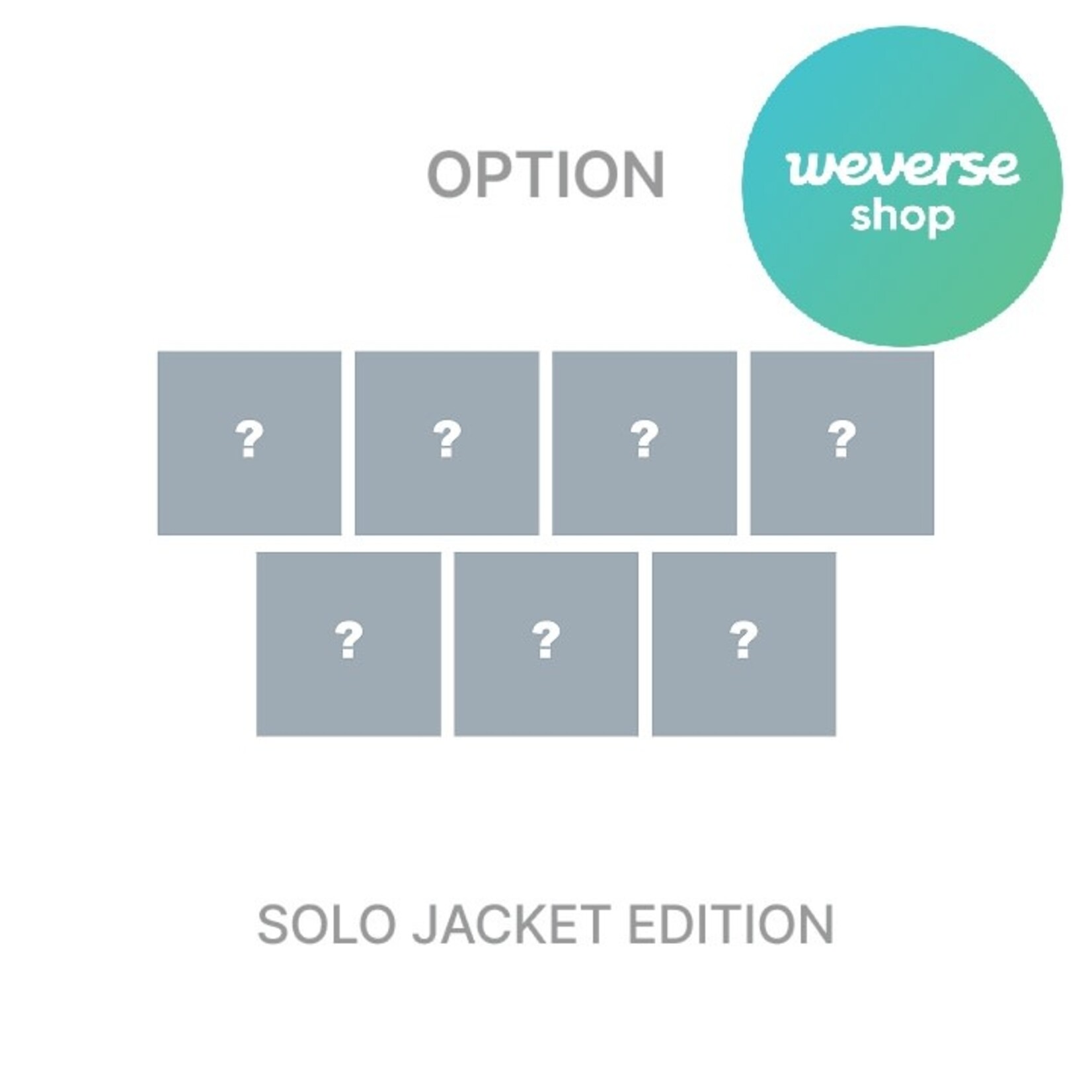 Enhypen ENHYPEN - JAPAN 4th Single「宵 -YOI-」 (Solo Jacket Ver.) + Weverse Gift (WS)
