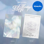 Viviz VIVIZ - The 1st Album ‘A Montage of ( )’ (Photobook ver.) + Random Photocard (KTOWN4U)