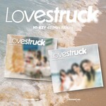H1-KEY H1-KEY - 4TH MINI ALBUM [LOVESTRUCK]