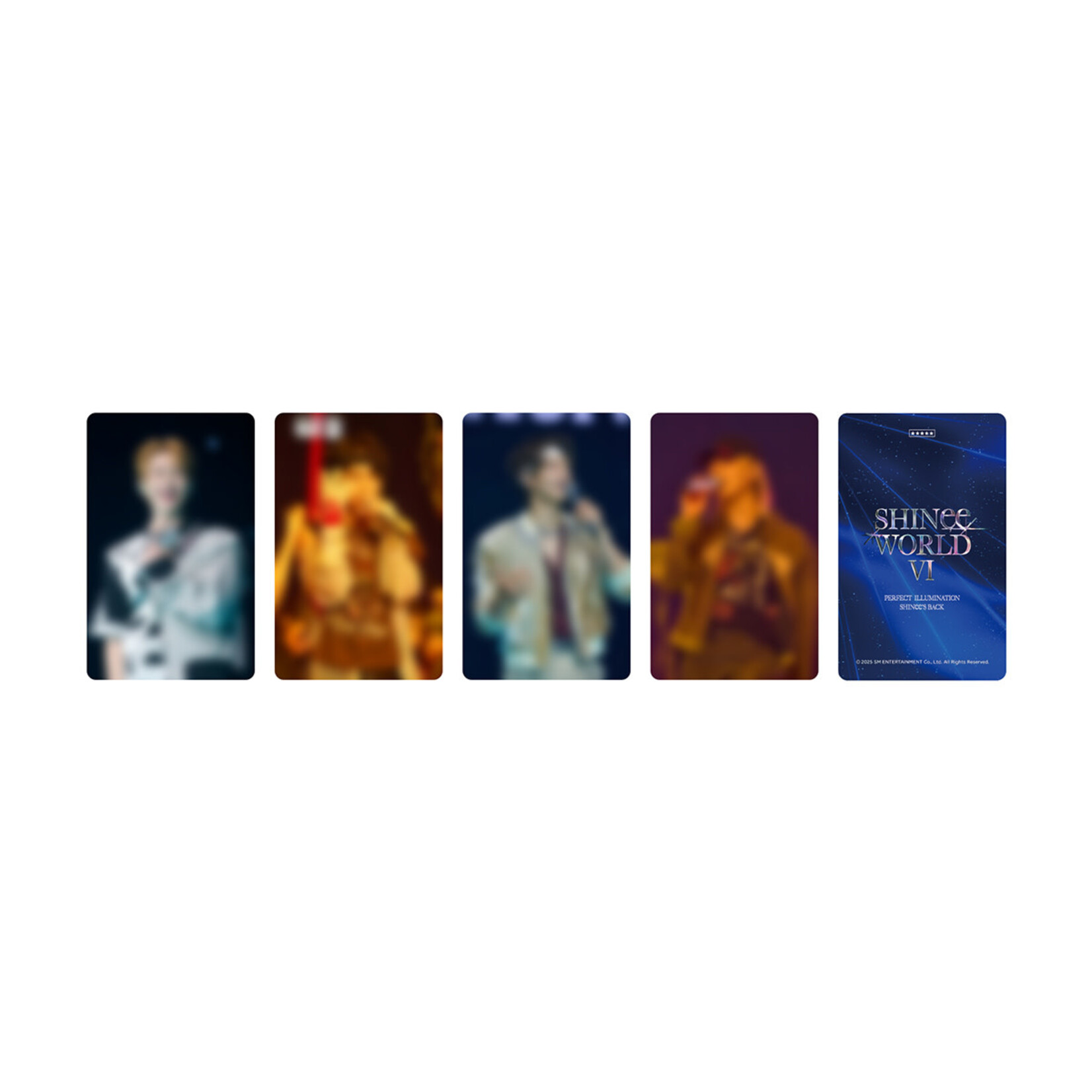 Shinee SHINee - WORLD VI [PERFECT ILLUMINATION : SHINee'S BACK] DVD