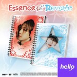 EXO [LUCKY DRAW] BAEKHYUN - The 5th Mini Album [Essence of Reverie] (Photobook ver.) + Random Photocard (HELLOLIVE)