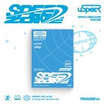 USPEER USPEER - 1st Single Album [SPEED ZONE] (POCA ALBUM Ver.)