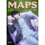 Stray Kids MAPS JAPAN No.05 (Cover. Stray Kids I.N)