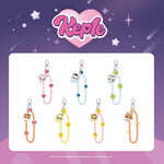 Kep1er Kep1er - 2025 Kep1er CHARATER [Kep1e] POPUP MD : BEADS STRAP