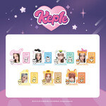 Kep1er Kep1er - 2025 Kep1er CHARATER [Kep1e] POPUP MD : ACRYLIC PHOTO CARD STAND