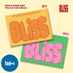 EXO DOH KYUNG SOO - The 1st Full Album ‘BLISS’ + Random Photocard (BDM)