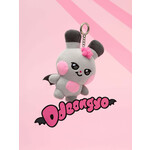 ATEEZ - MIGHTEEZ PLUSH DDEONGYO KEYRING