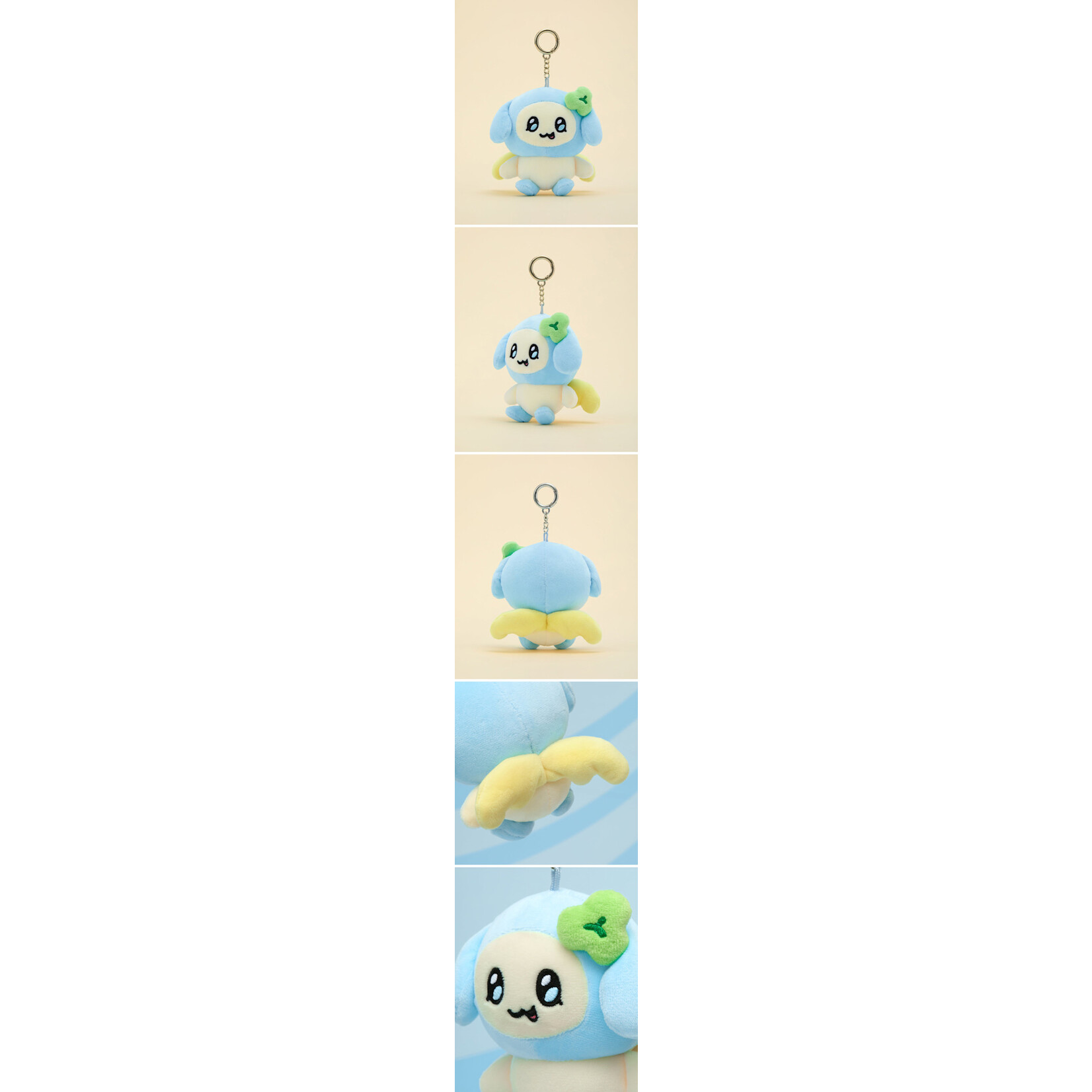 ATEEZ ATEEZ - MIGHTEEZ TYUYO PLUSH KEYRING