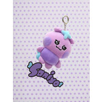 ATEEZ ATEEZ - MIGHTEEZ SANIYO PLUSH KEYRING