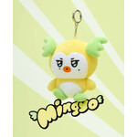 ATEEZ ATEEZ - MIGHTEEZ MINGYO PLUSH KEYRING