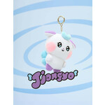 ATEEZ ATEEZ - MIGHTEEZ JJONGYO PLUSH KEYRING
