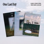 CNBLUE JUNG YONG HWA - 3rd Mini Album [One Last Day] (PHOTO BOOK Ver.)