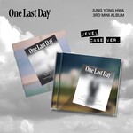 CNBLUE JUNG YONG HWA - 3rd Mini Album [One Last Day] (JEWEL CASE Ver.) 