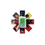 BTS J-HOPE - j-hope Tour 'HOPE ON THE STAGE' FINAL MD : Mini Photo Card Set