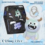 CLOSE YOUR EYES CLOSE YOUR EYES - 2nd Mini Album [Snowy Summer] (CLting-i Ver.) (POCAALBUM)