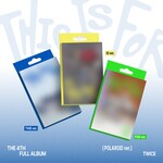 Twice TWICE - 4th Album [THIS IS FOR] (POLAROID ver.)