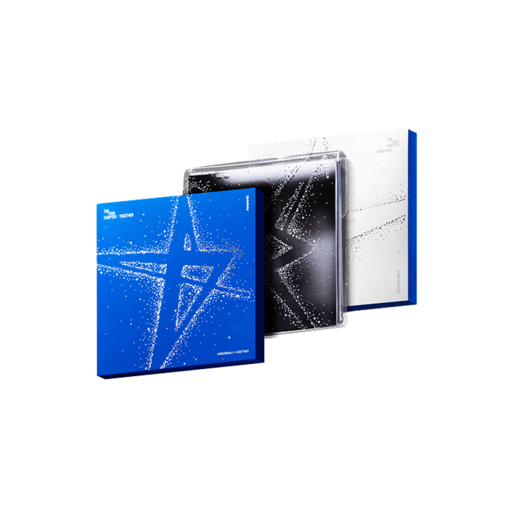 TXT TOMORROW X TOGETHER (TXT) - THE STAR CHAPTER: TOGETHER (Photobook ver.)