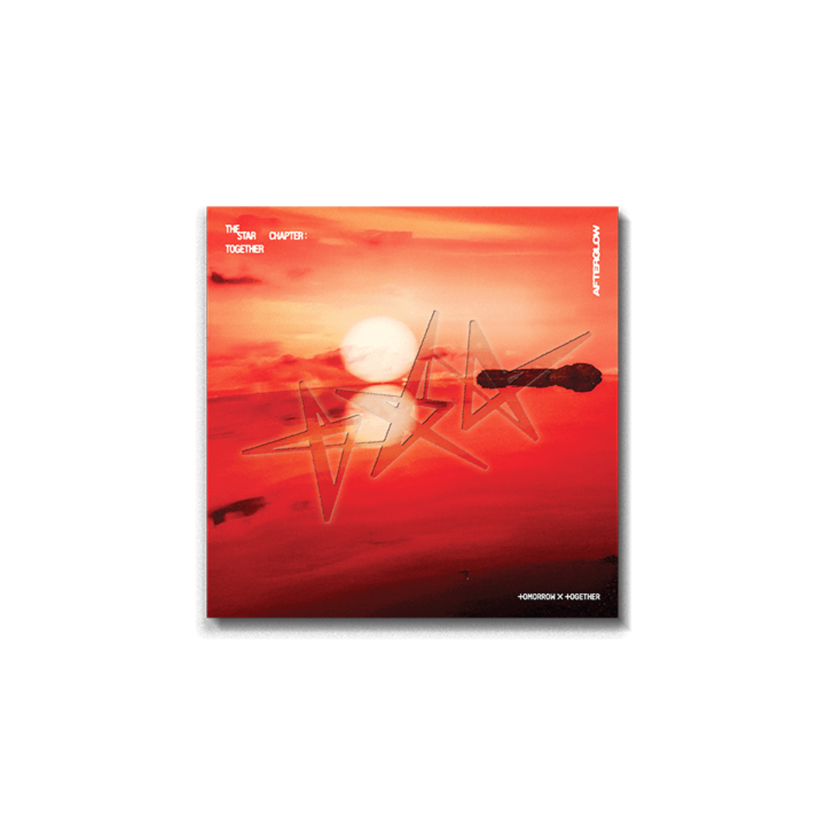 TXT TOMORROW X TOGETHER (TXT) - THE STAR CHAPTER: TOGETHER (Afterglow Ver.)