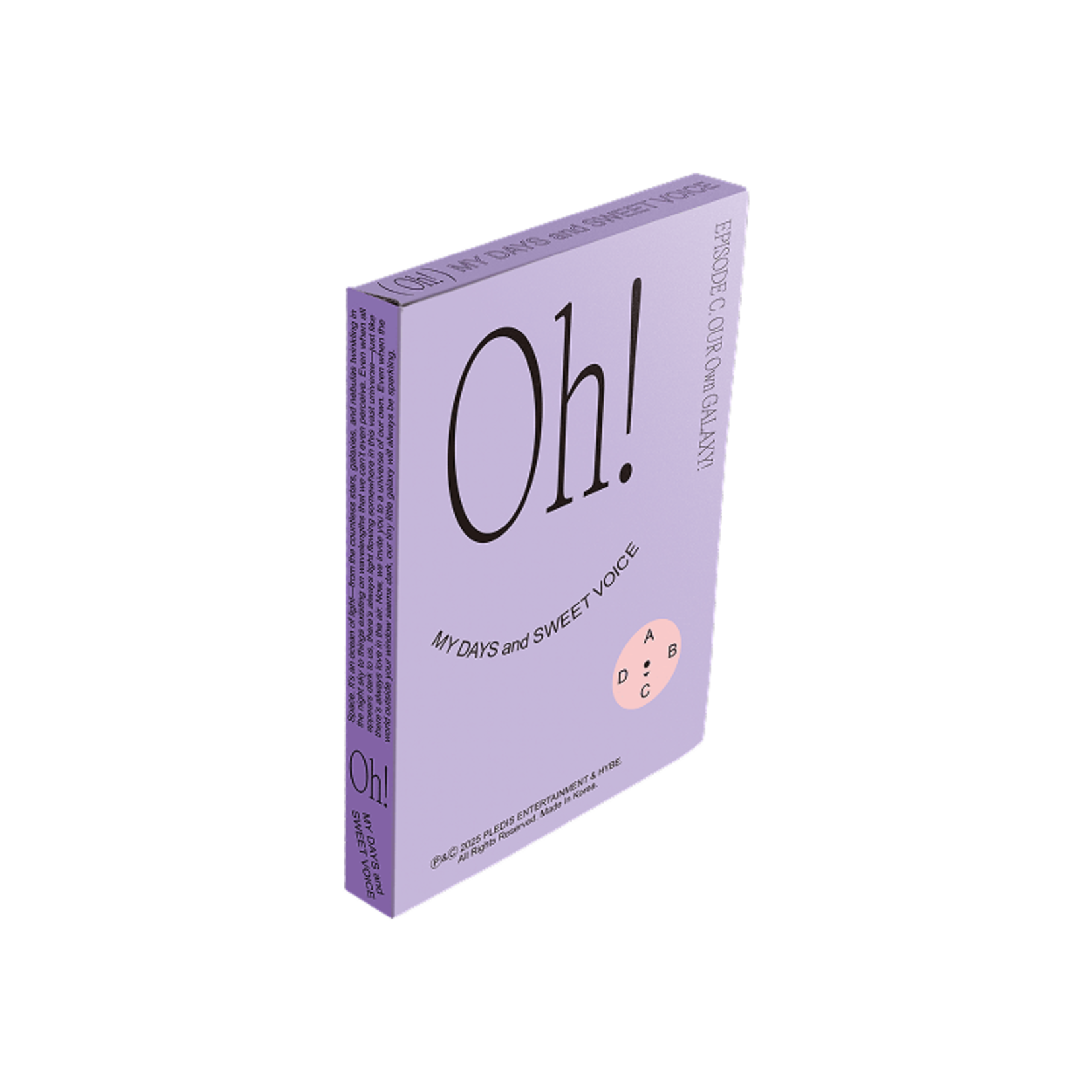 Seventeen SEVENTEEN - UNIT PHOTOBOOK ‘EPISODE C’