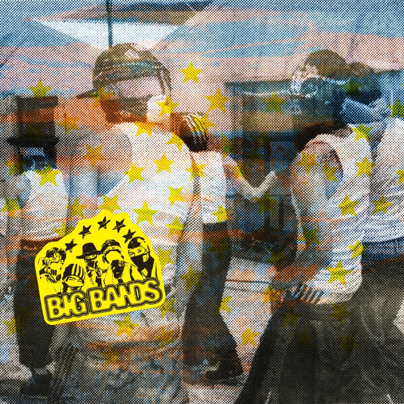 NCT WayV - 7th Mini Album [BIG BANDS] (Photo Book Ver.)