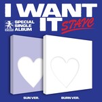 StayC STAYC - SEPCIAL SINGLE [I WANT IT] (Photobook ver.)