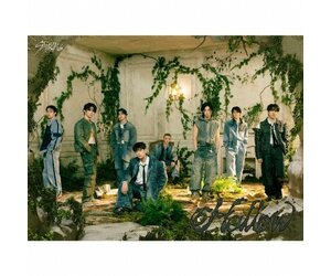 Stray Kids - Hollow (Limited-A) - K-Town