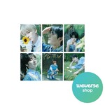 NCT NCT WISH - A-TYPE DICON VOLUME N°29 NCT WISH : MY YOUTH, MY WISH + Weverse Gift (WS)