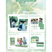NCT WISH - A-TYPE DICON VOLUME N°29 NCT WISH : MY YOUTH, MY WISH +