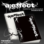 The Boyz THE BOYZ - The 10th Mini Album [a;effect] (Photobook Ver.)