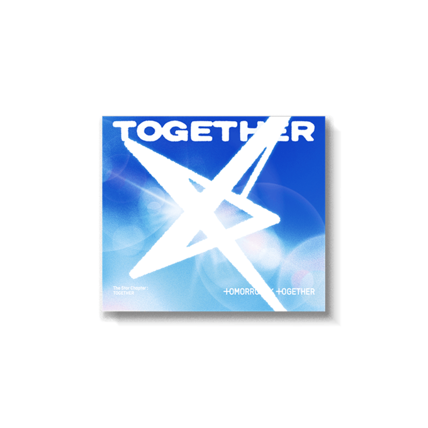 TXT TOMORROW X TOGETHER (TXT) - THE STAR CHAPER: TOGETHER (Solo Track Ver.)