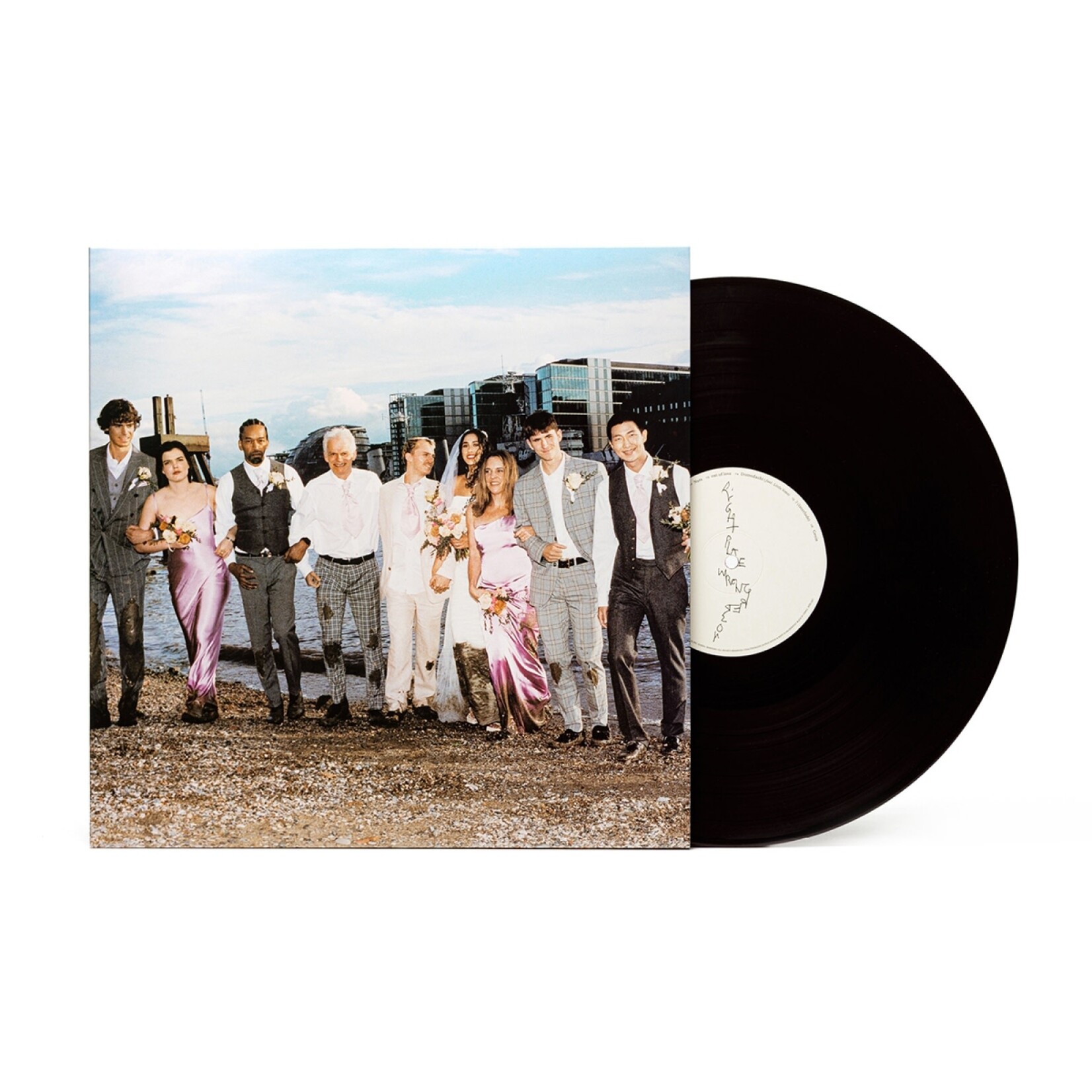 BTS RM (BTS) - Right Place, Wrong Person (LP)