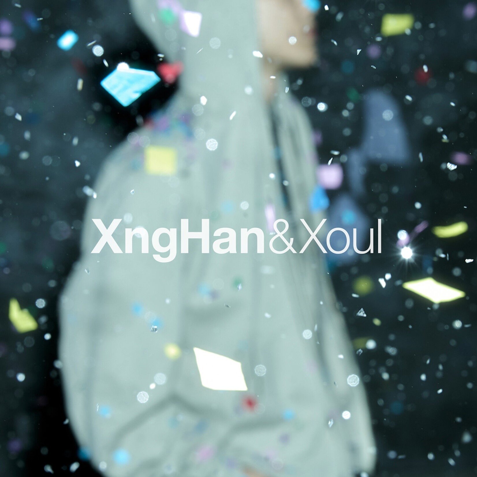 XngHan XngHan&Xoul - 1st Single Album [Waste No Time] (Photo Book Ver.)