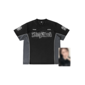 aespa ファンミ HANDWRITING T-SHIRT aespa ファンミ HANDWRITING T-SHIRT aespa 2022 FAN MEETING MY SYNK