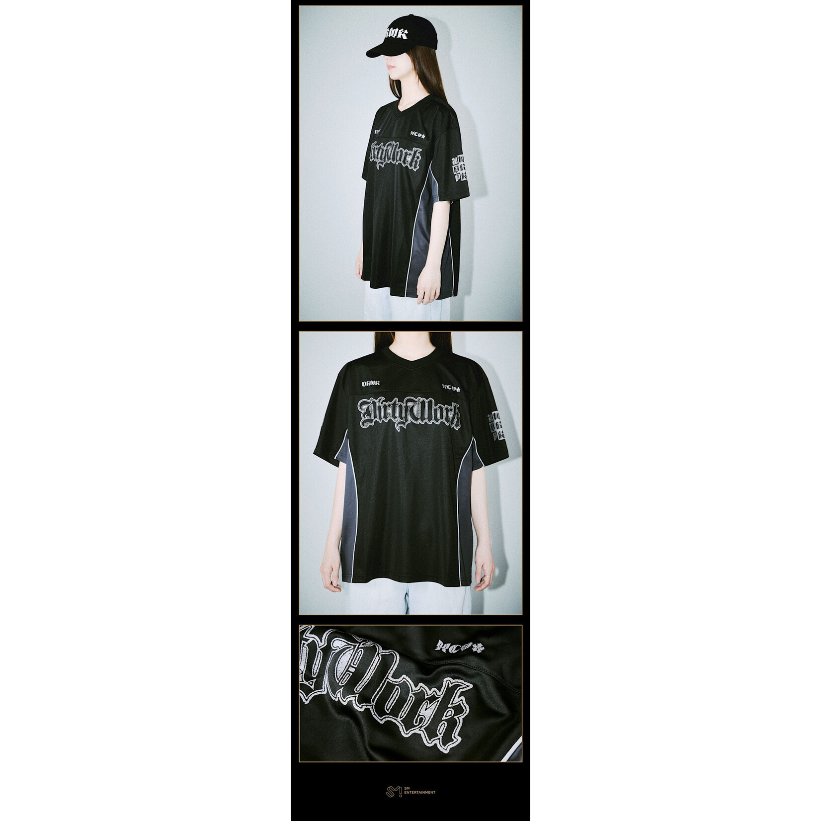 aespa Dirty Work ポップアップ Tシャツ シャツのみ aespa Dirty Work ポップアップ Tシャツ シャツ - メルカリ