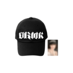 Aespa aespa - [Dirty Work] BALL CAP SET