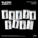 Super Junior SUPER JUNIOR - 12th Album [Super Junior25] (Photobook Ver.)