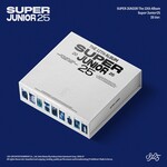 SUPER JUNIOR - 12TH ALBUM [SUPER JUNIOR25] (25 VER.)