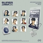 Super Junior SUPER JUNIOR - 12TH ALBUM [SUPER JUNIOR25] (SMini Ver.)