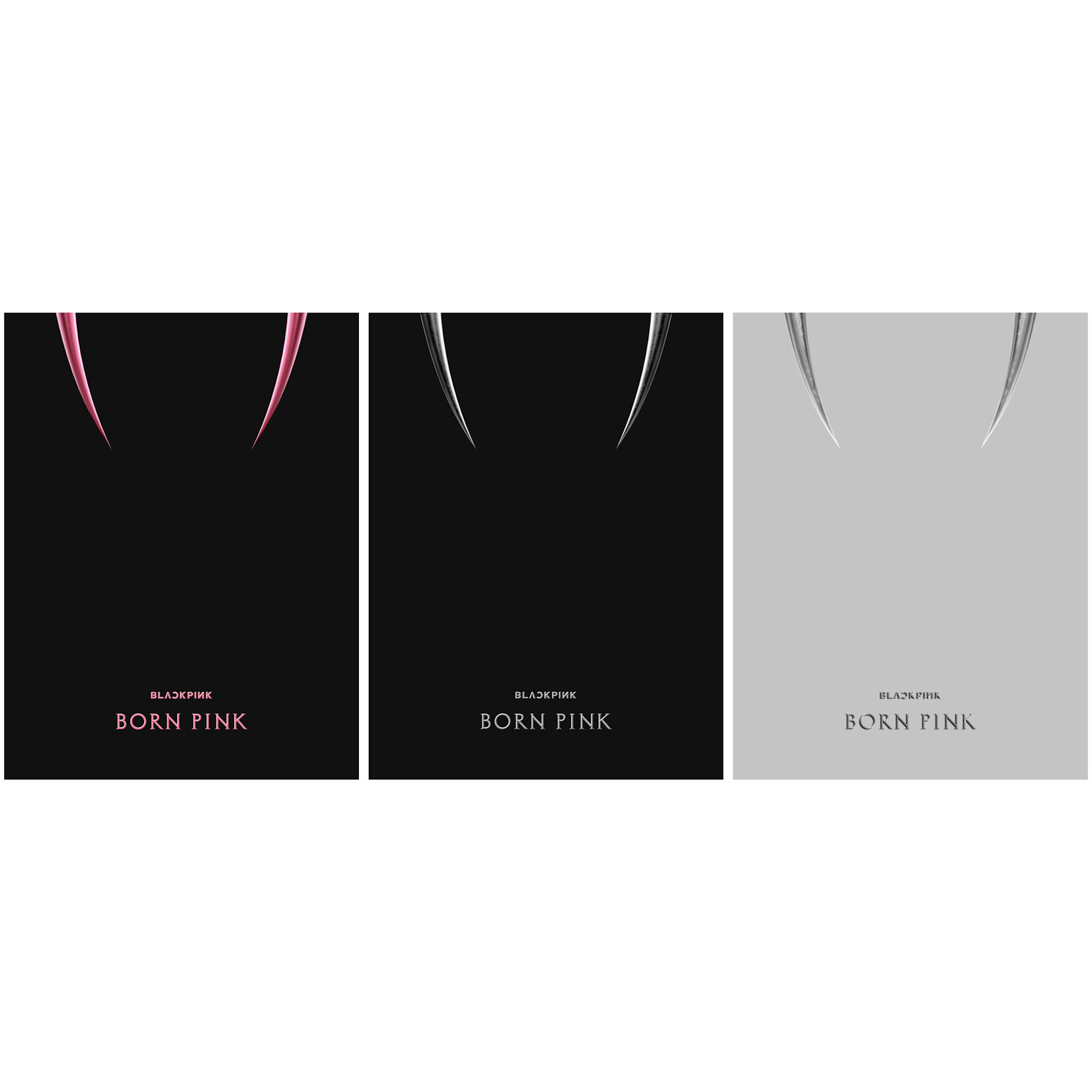 BlackPink BLACKPINK -  2nd ALBUM [BORN PINK] (BOX SET ver.)