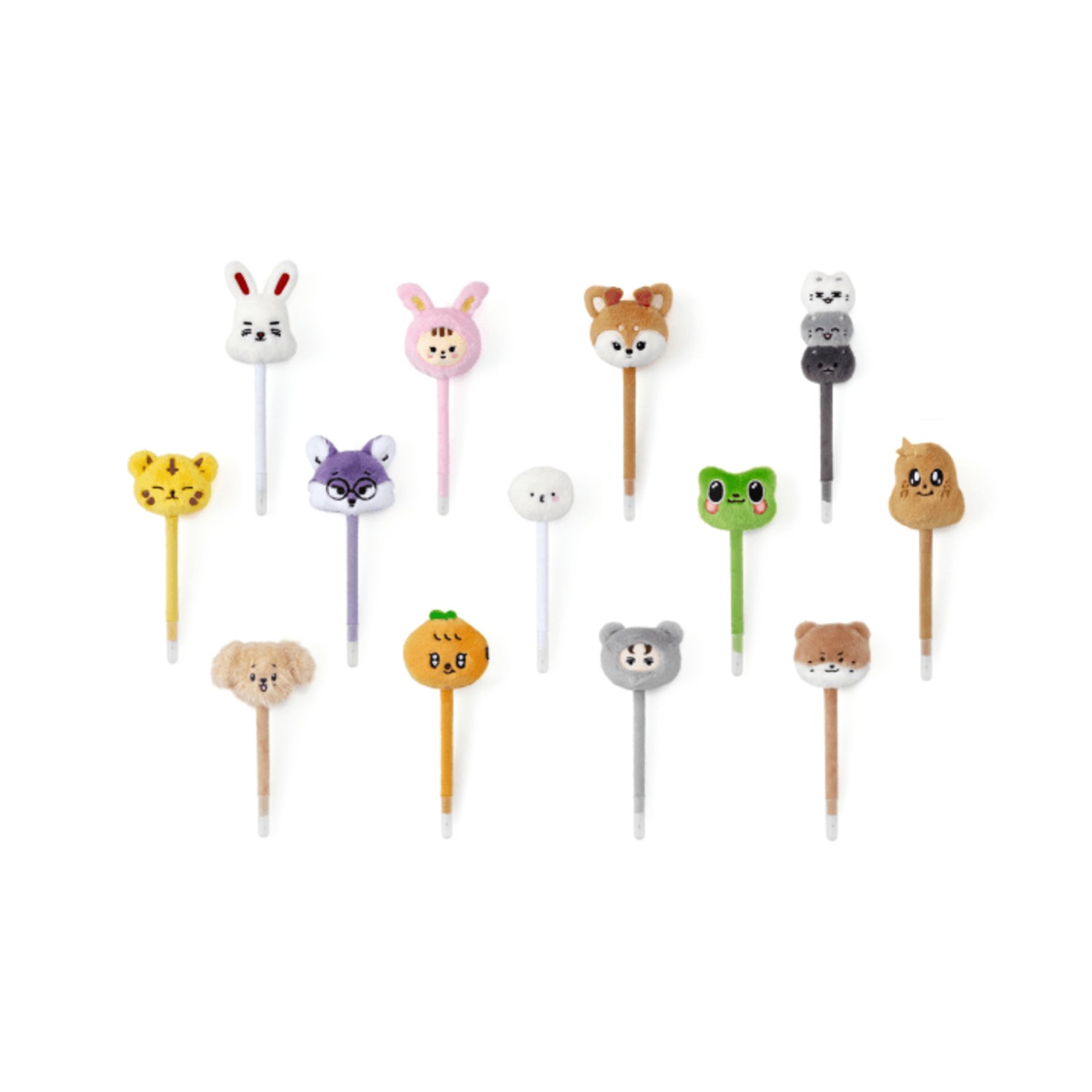 Seventeen SEVENTEEN - 'MINITEEN' Plush Pen