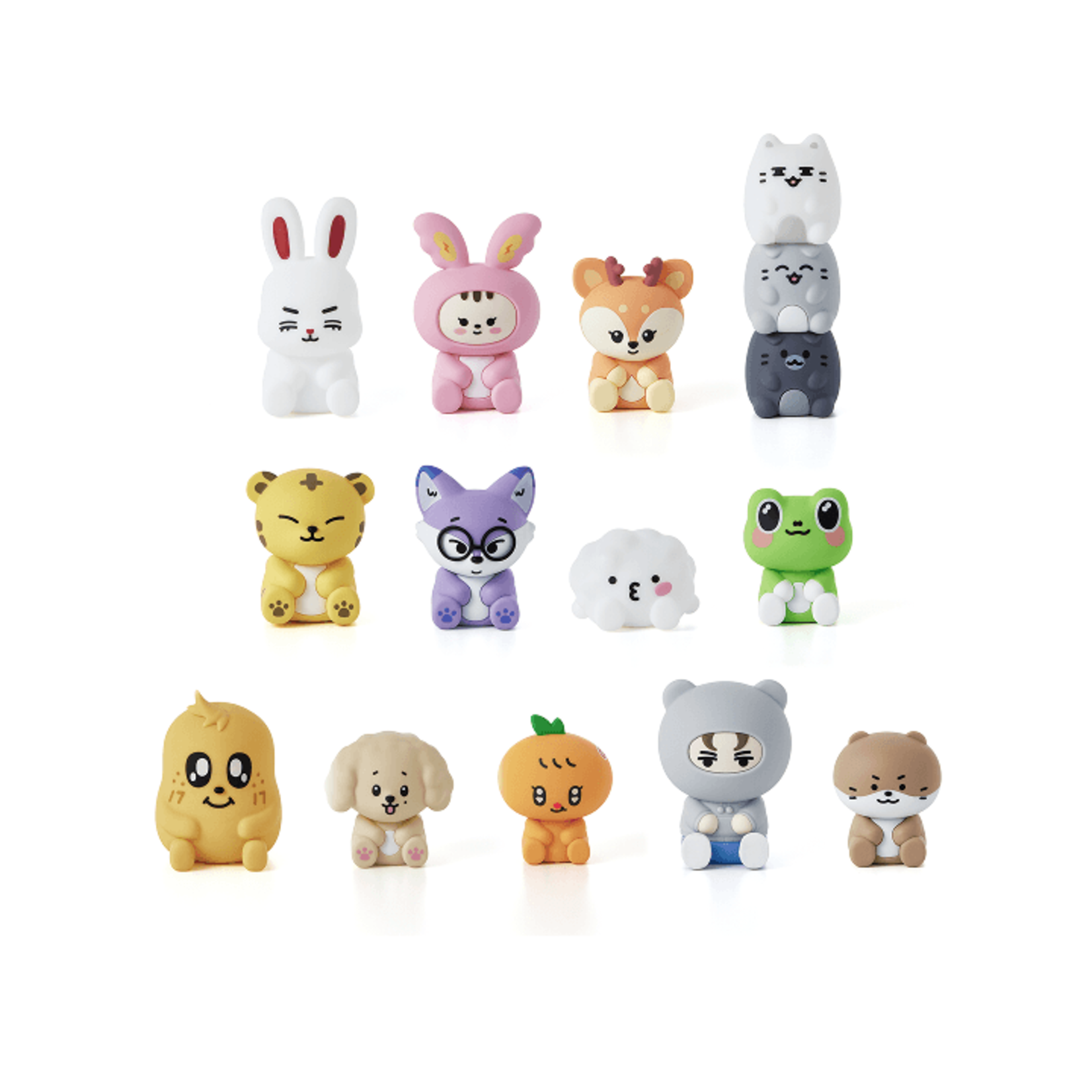 Seventeen SEVENTEEN - 'MINITEEN' Mini Mood Lamp