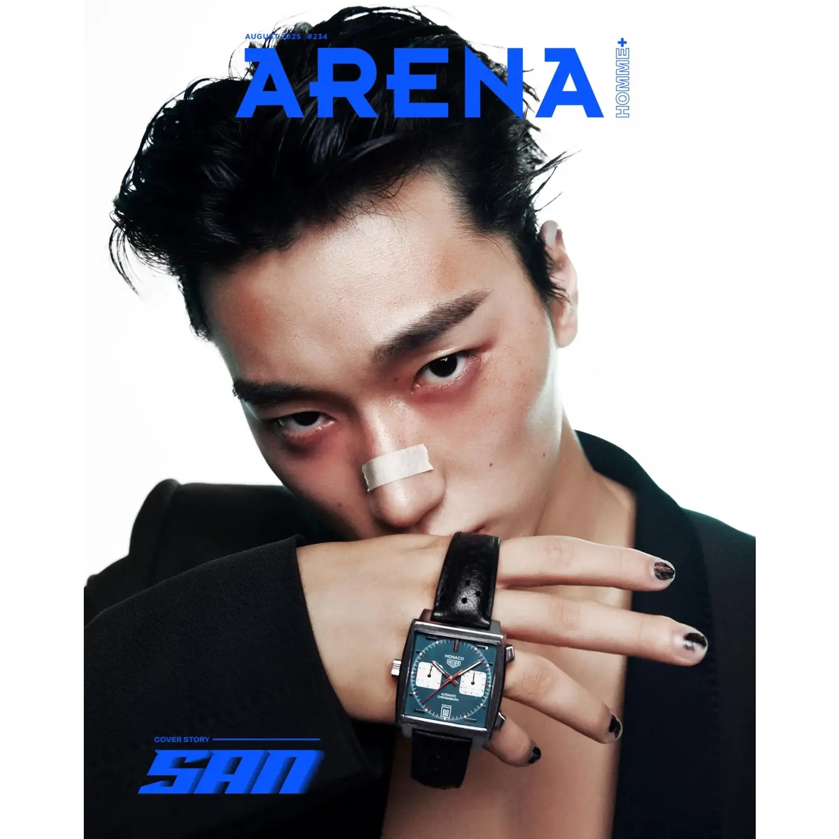 ATEEZ SAN (ATEEZ) - AUGUST 2025 [ARENA]