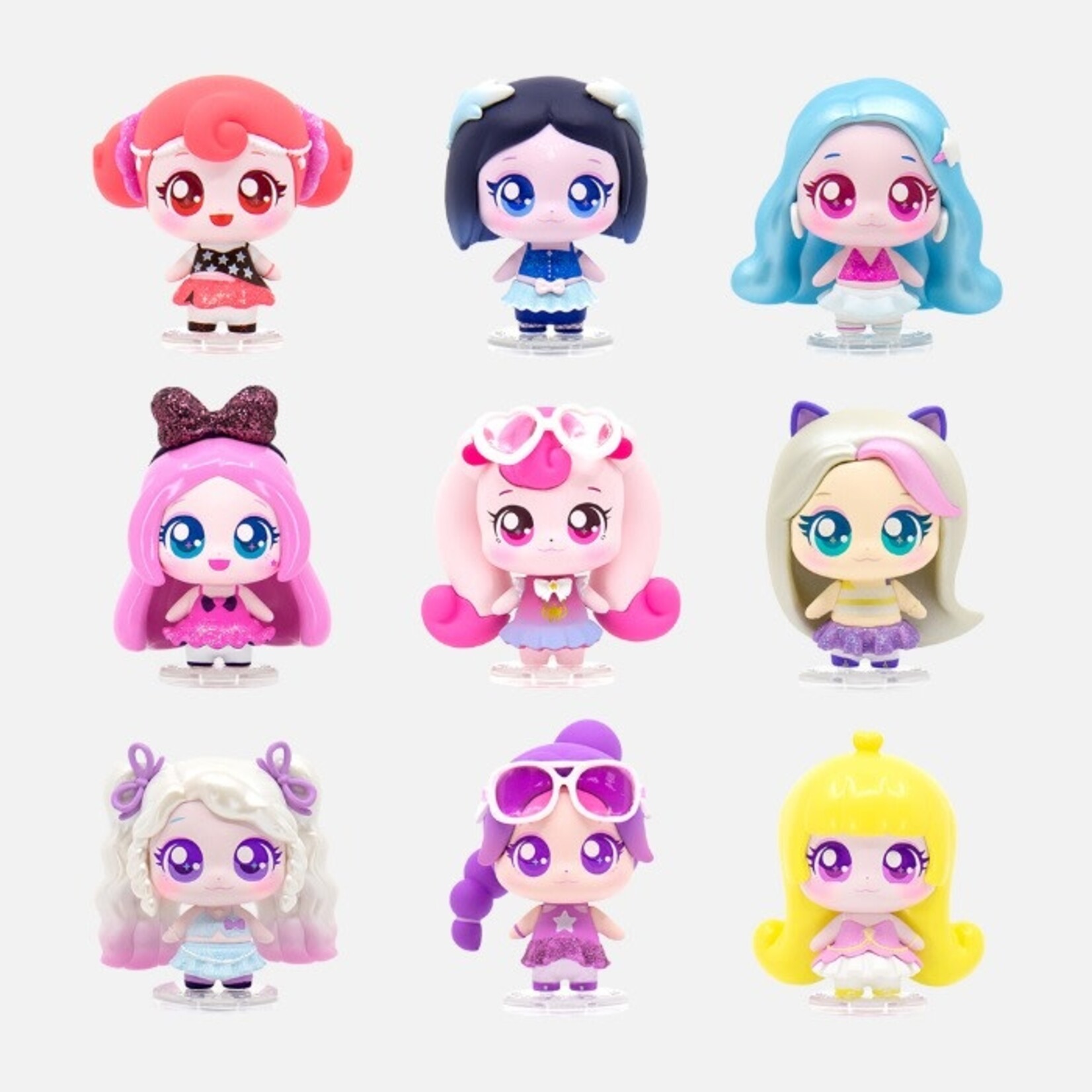 Hearts2Hearts Hearts2Hearts - 'Teenieping X Hearts2Hearts' RANDOM FIGURE