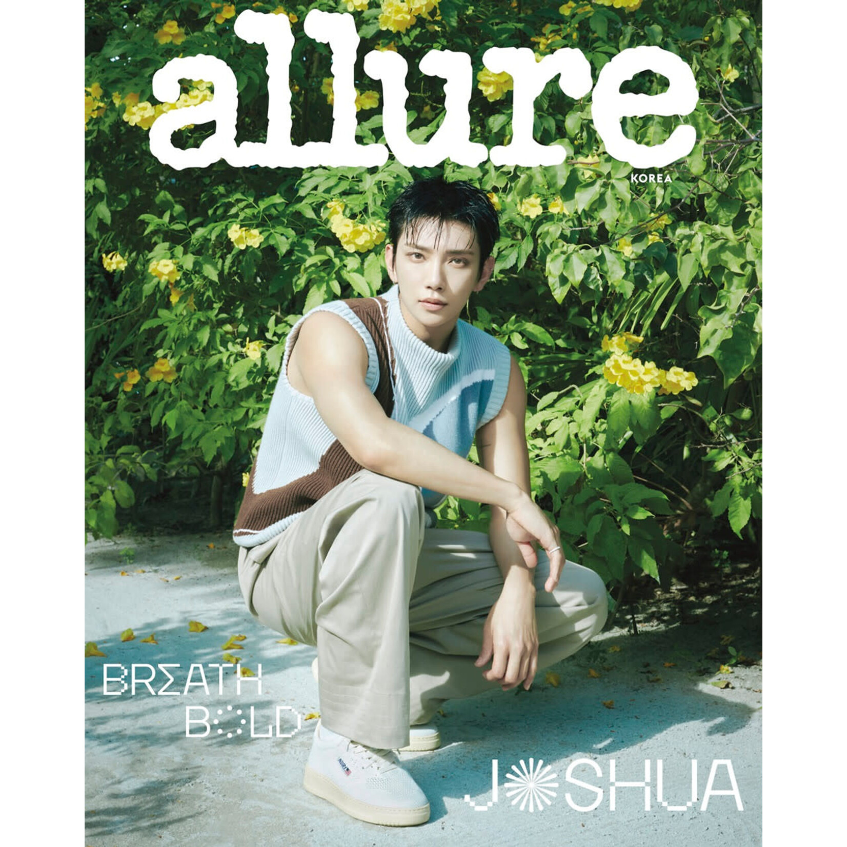 Seventeen JOSHUA (SEVENTEEN) - AUGUST 2025 [allure]