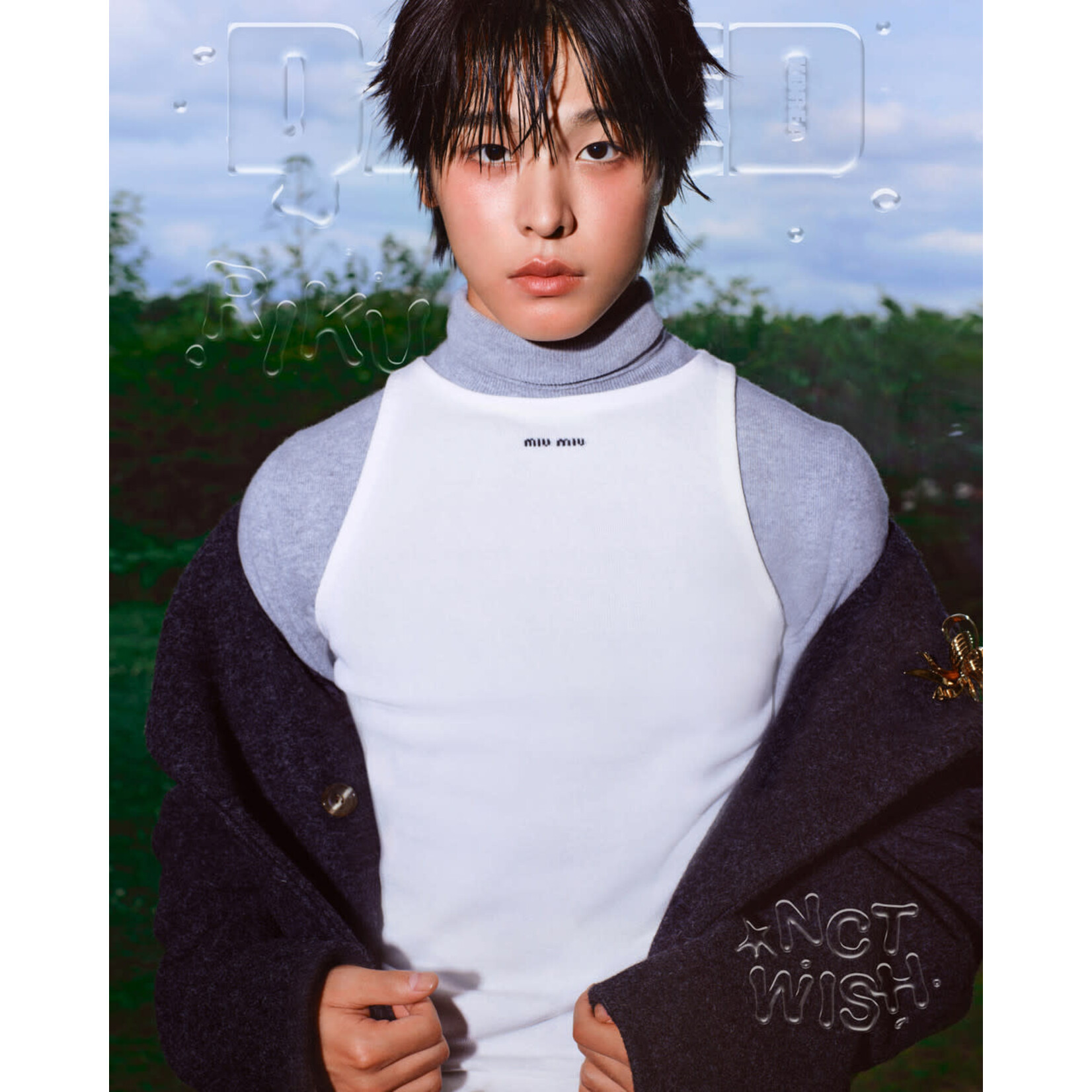 NCT NCT WISH - AUGUST 2025 [DAZED]